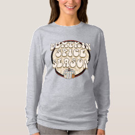 Pumpkin Spice Season T Shirt
