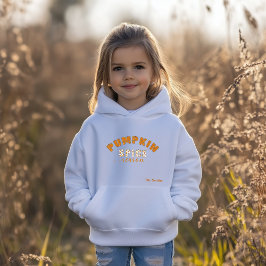 Pumpkin Spice Season Vibes Personalize Name T Shirt