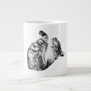 Pumpkin Spice Siesta Jumbo Mugg