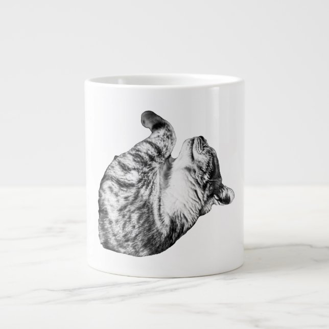 Pumpkin Spice Siesta Jumbo Mugg (Framsidan)