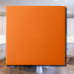 Pumpkin Spice Solid Färg | Klassisk | ELEGANT Kakelplatta<br><div class="desc">Pumpkin Spice Solid Färg | Klassisk | ELEGANT | TRENDIG | SNYGGT | Gått</div>