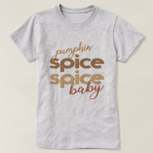 Pumpkin Spice Spice Baby Tröja