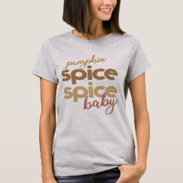 Pumpkin Spice Spice Baby Tröja