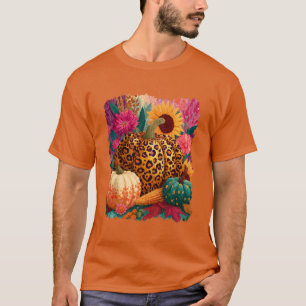 Pumpkin spice t shirt