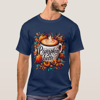Pumpkin Spice T Shirt