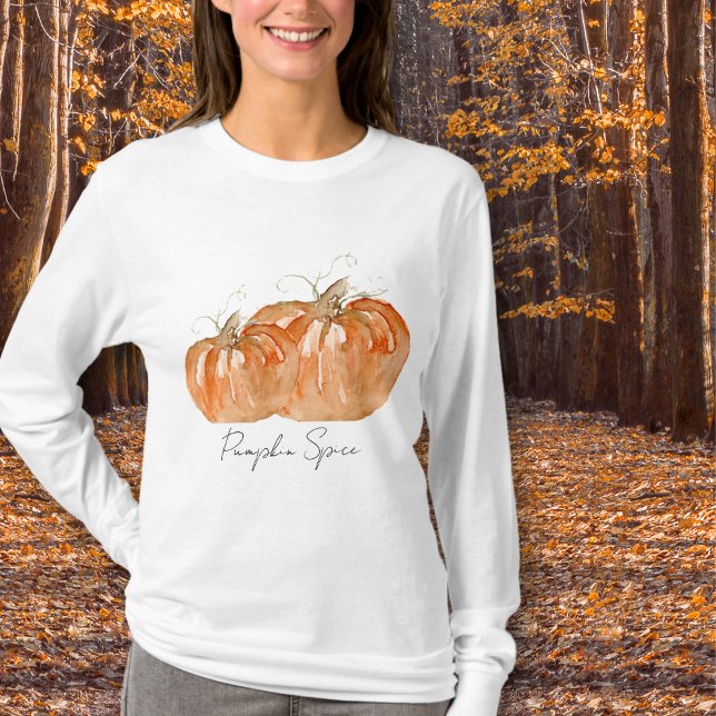 Pumpkin Spice T Shirt (Skapare uppladdad)