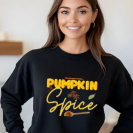 Pumpkin Spice Thanksgiving T Shirt