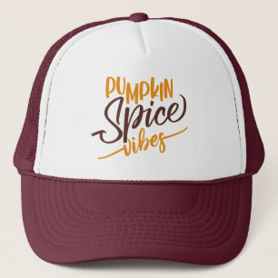 Pumpkin Spice Vibes Keps