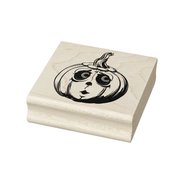 Pumpkin Stämpel (Stämpel)