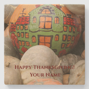 Pumpkin Stenunderlägg