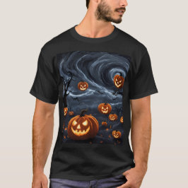 Pumpkin-storm T Shirt