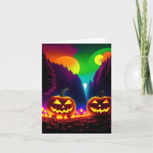 Pumpkin Study - AI - M Kort
