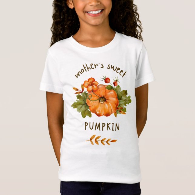 Pumpkin T-shirt (Framsida)