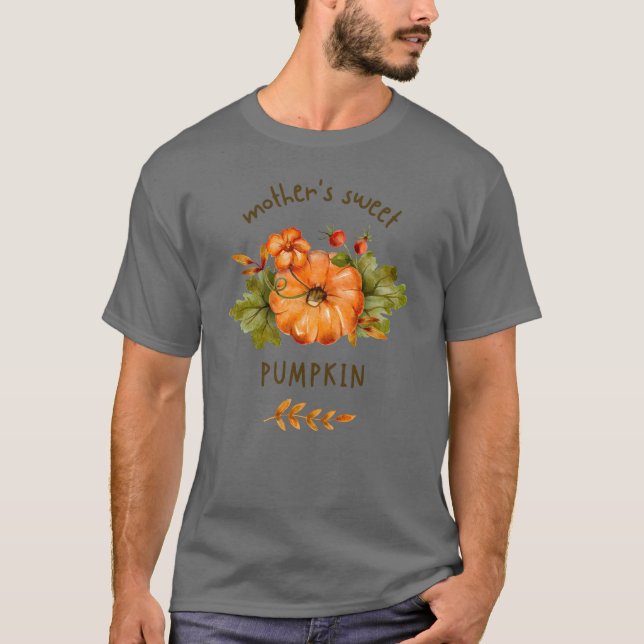 Pumpkin T-Shirt (Framsida)