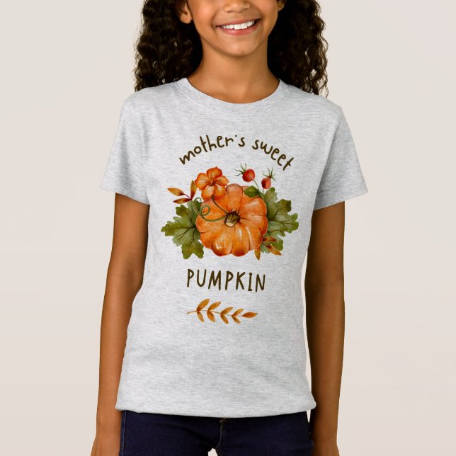 Pumpkin T-shirt (Framsida)