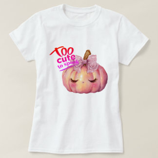 Pumpkin T Shirt