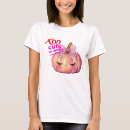 Pumpkin T Shirt
