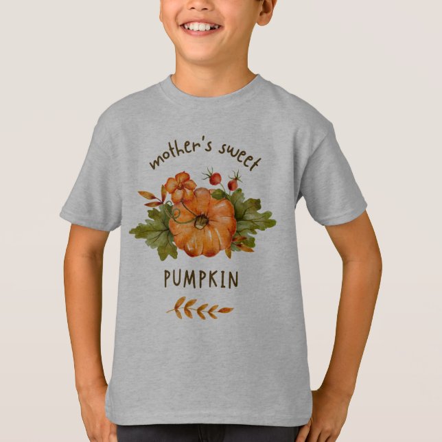 Pumpkin T-shirt (Framsida)