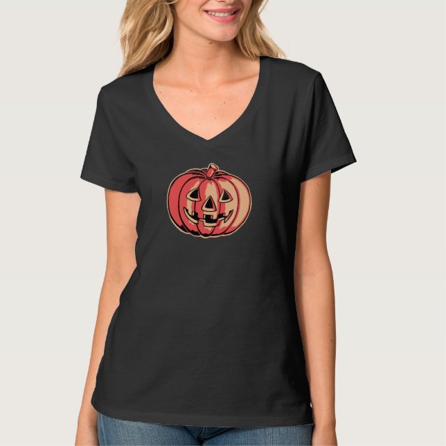 Pumpkin T-Shirt (Framsida)
