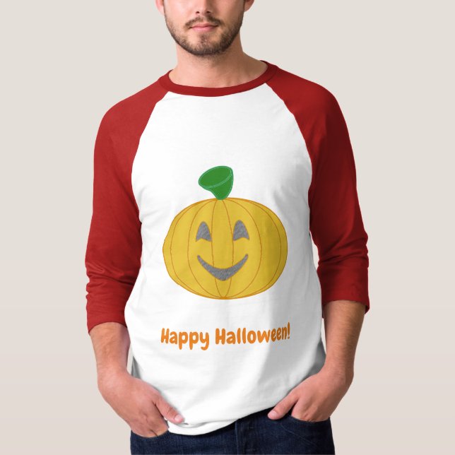 Pumpkin T-Shirt (Framsida)