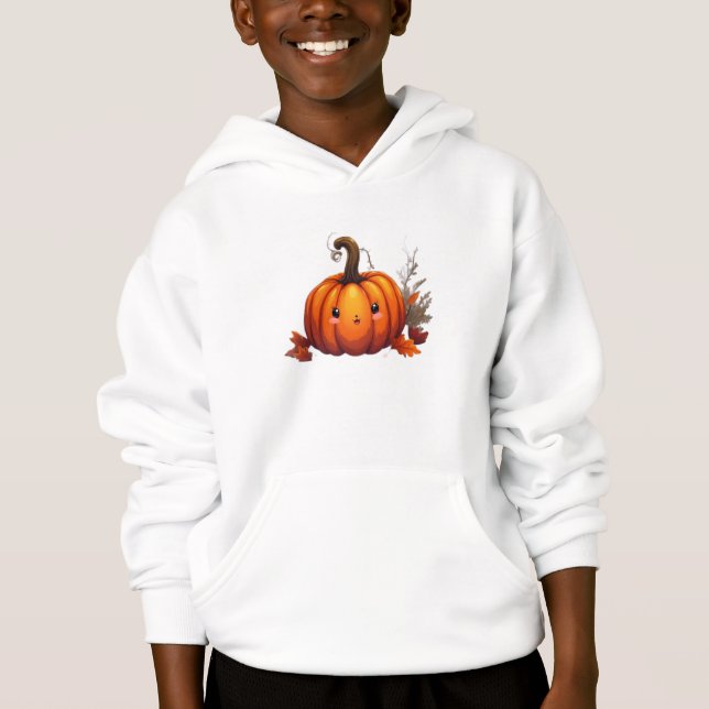 Pumpkin 🎃  t shirt (Framsida)