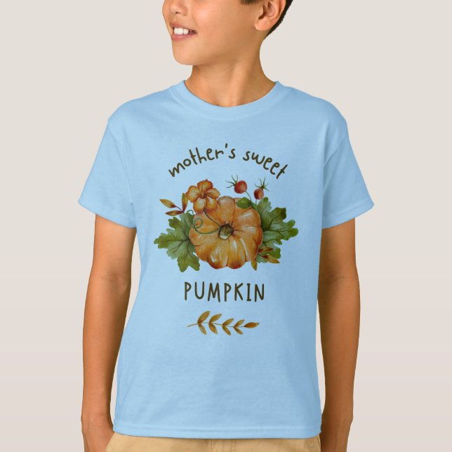 Pumpkin T-shirt (Framsida)