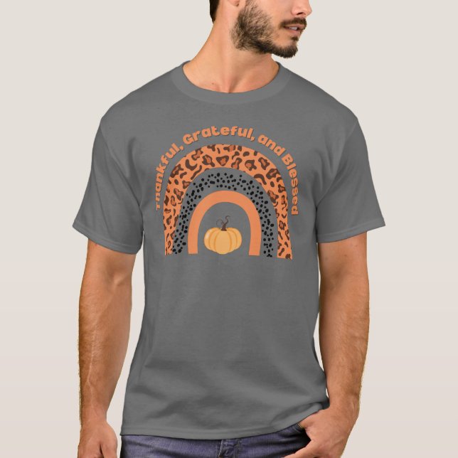 Pumpkin T-shirt (Framsida)