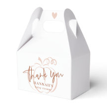 Pumpkin Terracotta Bohemian Earthy Baby Shower