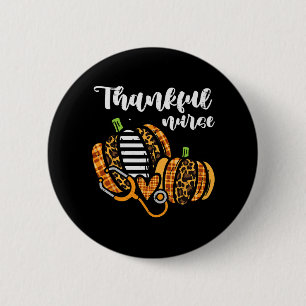 Pumpkin Thankful Nurse Thanksgiving Skrb Top Fall Knapp