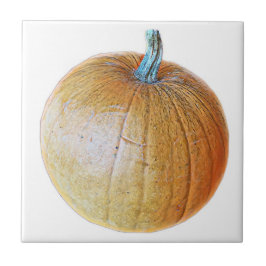 Pumpkin Tile Kakelplatta