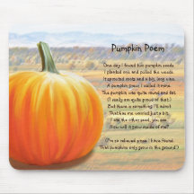 Pumpkin Time - Pumpkin Dikt