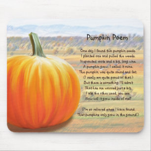 Pumpkin Time - Pumpkin Dikt Musmatta