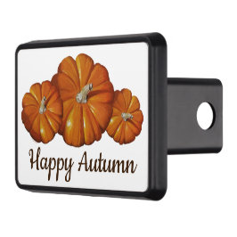 Pumpkin Trailer Hitch Cover Dragkroksskydd