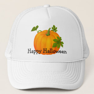Pumpkin Truckerkeps