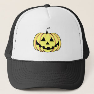 Pumpkin-Truckerkeps Keps