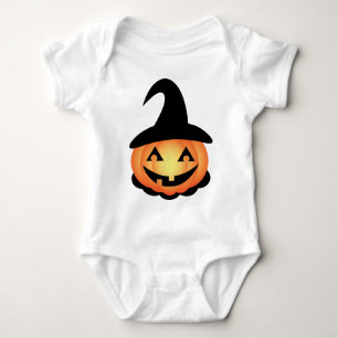 Pumpkin Witch Tee Shirt