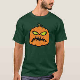 Pumpkin Zombie T-shirt