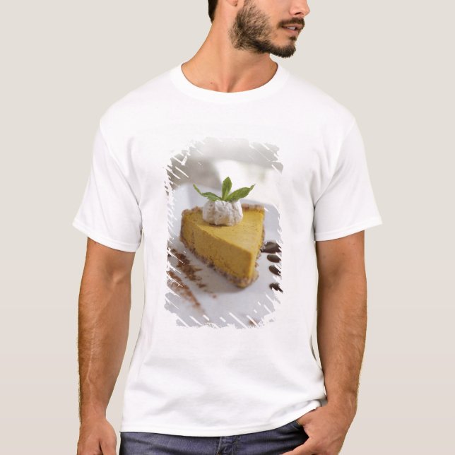 Pumpkincheesecake T Shirt (Framsida)