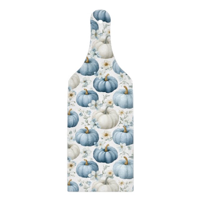 PUMPKINER OCH BLÖMMOR OCH GULD (Framsidan)