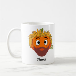 Pumpking kaffemugg