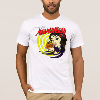Pumpkinhead Arielle manar utslagsplats Tee