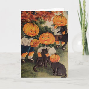 Pumpkinheads Kort