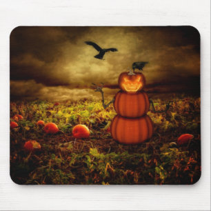 Pumpkinman Musmatta