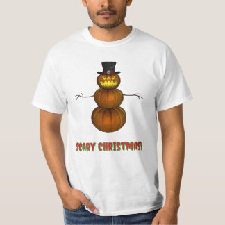 Pumpkinman T Shirt