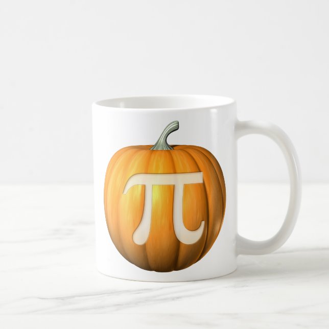PumpkinPi Kaffemugg (Höger)