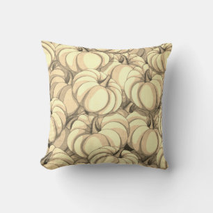 Pumpkins accent Pillow Kudde