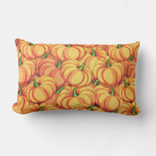 Pumpkins accent Pillow Lumbarkudde