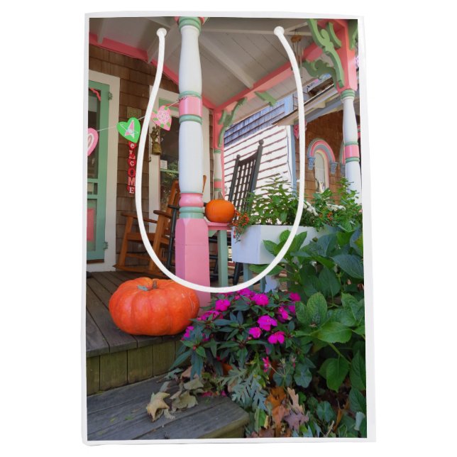 Pumpkins and Hearts - Martha's Vineyard (Framsidan)