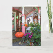 Pumpkins and Hearts - Martha's Vineyard