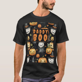 Pumpkins and Monsters - Halloween Family Matching T Shirt